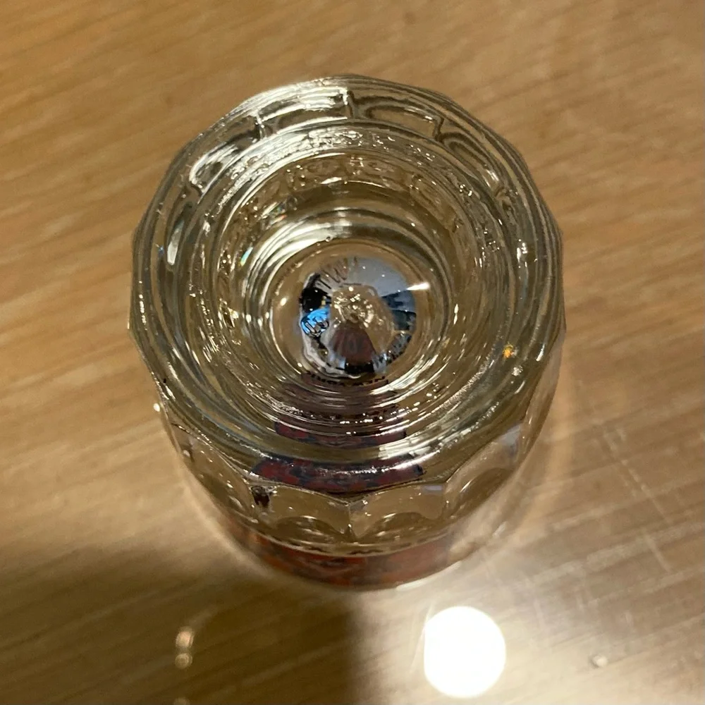 Vintage All Star Cafe New York Official 3 inch Shot Glass